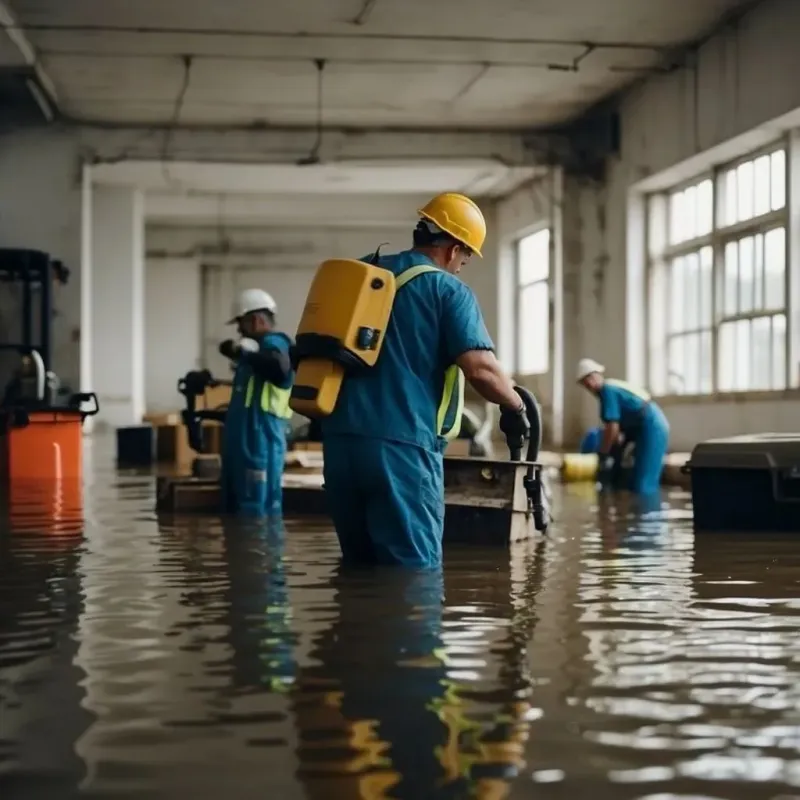 Emergency Water Extraction And Removal in White Pine County, NV